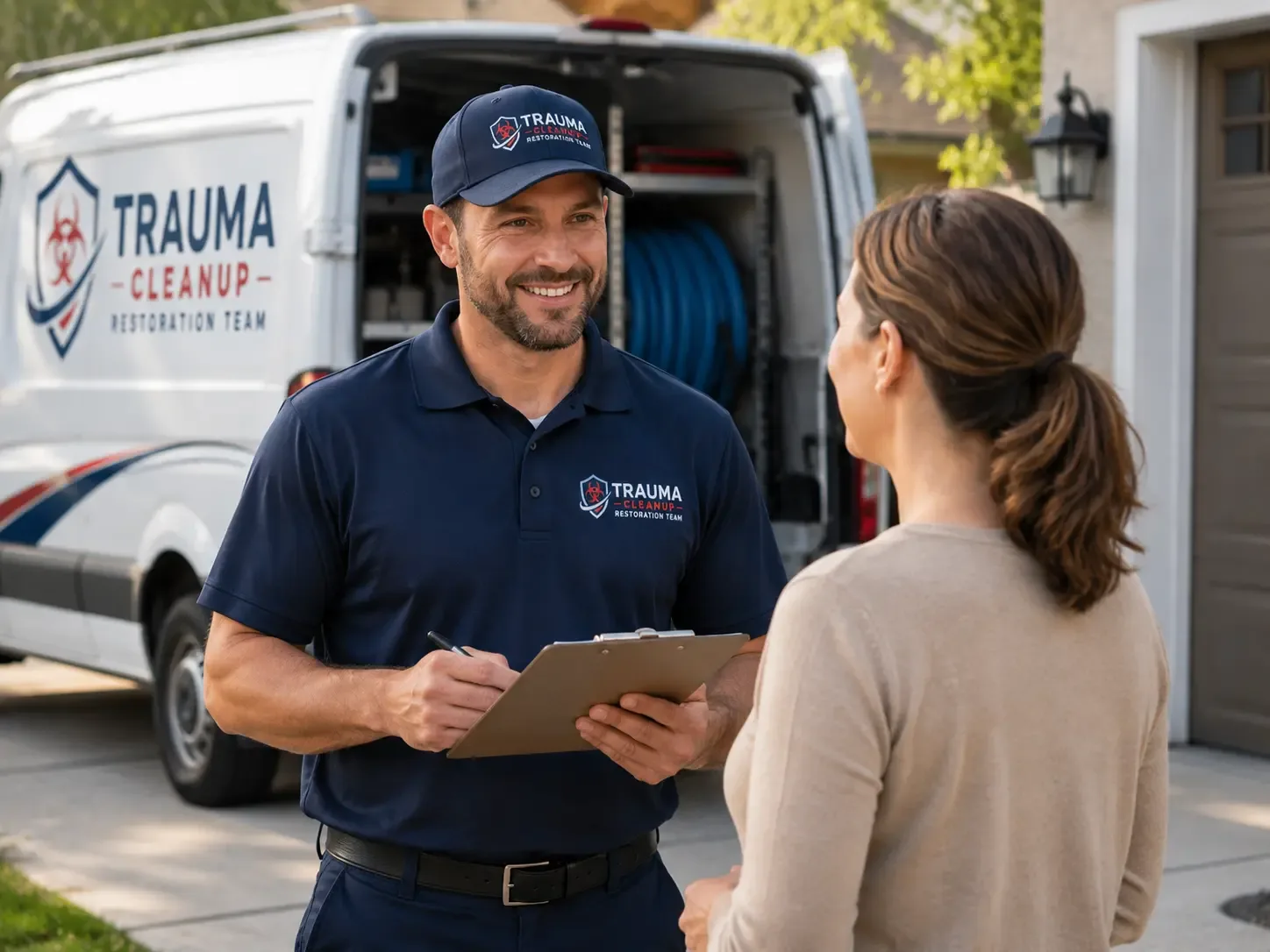 Trauma Cleanup Union Bridge, MD FAQs